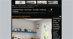Desktop Screenshot of francewithmartine.com